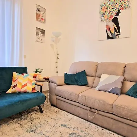 Milan Apartment Mediolan